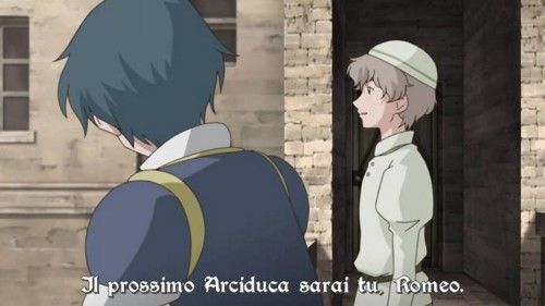 Otaku Gallery  / Anime e Manga / Romeo x Juliet / Screen Shots / 08 - Dolcezza - La giustizia e`... / 101.jpg